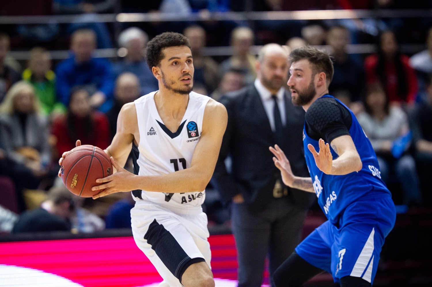 Previa EuroLeague Jornada 12: Zenit St. Petersburg vs ASVEL Villeurbanne