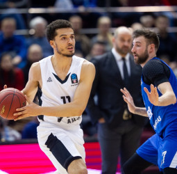 Previa EuroLeague Jornada 12: Zenit St. Petersburg vs ASVEL Villeurbanne