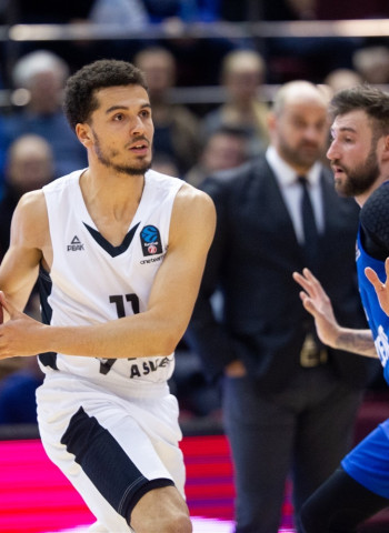Previa EuroLeague Jornada 12: Zenit St. Petersburg vs ASVEL Villeurbanne