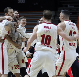 Disfruta de las mejores jugadas de la jornada 28 de la EuroLeague