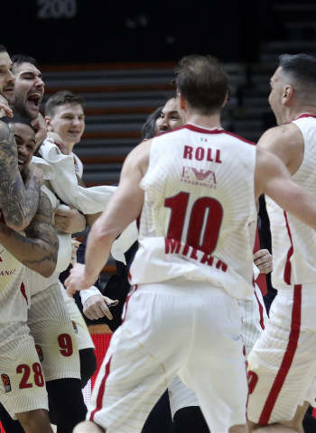 Disfruta de las mejores jugadas de la jornada 28 de la EuroLeague