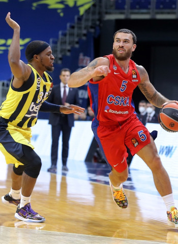 Previa Jornada 21 EuroLeague: CSKA Moscú vs Fenerbahce