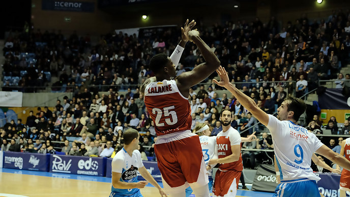 Novedades y Parte Médico de la Jornada 30 de la Liga Endesa