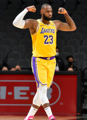 Un vistazo a la noche NBA