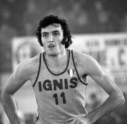 Dino Meneghin, "il grande Dino"
