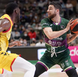 Trabajado triunfo del Unicaja frente al MoraBanc Andorra (78-74)