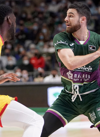 Trabajado triunfo del Unicaja frente al MoraBanc Andorra (78-74)