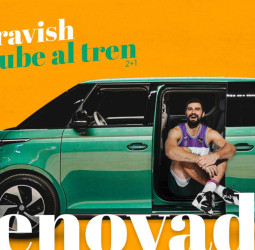 David Kravish se sube al tren