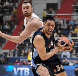 El Zenit se impone al Olympiacos (91-87)