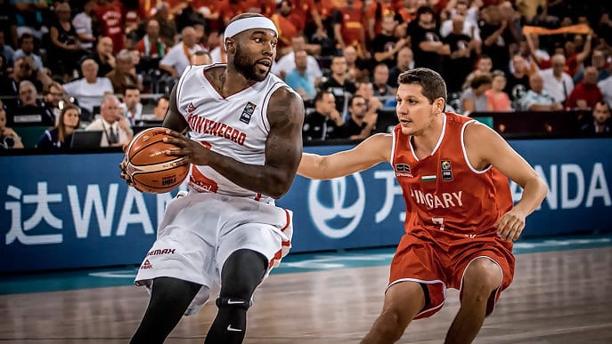 Montenegro muestra su potencial ante Hungría (72-48)