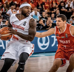Montenegro muestra su potencial ante Hungría (72-48)