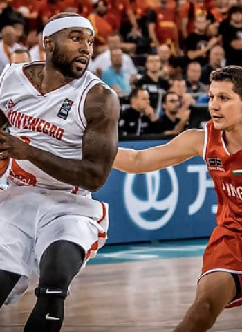 Montenegro muestra su potencial ante Hungría (72-48)
