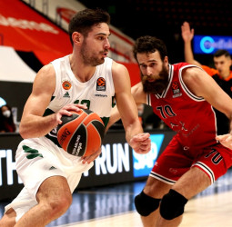 Previa Jornada 33 EuroLeague: Panathinaikos vs Armani Milán