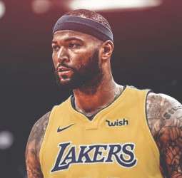 DeMarcus Cousins podría llegar para los playoffs