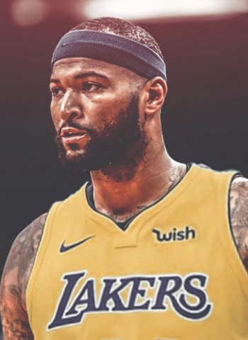 DeMarcus Cousins podría llegar para los playoffs