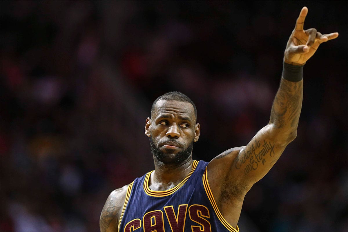 ¿Qué ha pasado en la NBA? Golpe de autoridad de Cavaliers y Westbrook se queda a un rebote de la historia