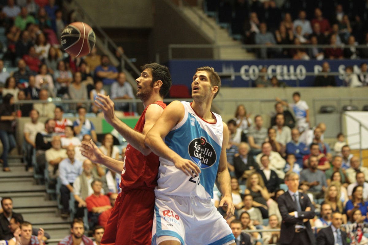 Adam Pechacek disputará lo que resta de temporada en la LEB Oro