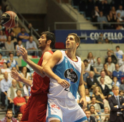 Adam Pechacek disputará lo que resta de temporada en la LEB Oro