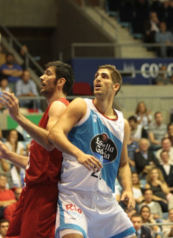 Adam Pechacek disputará lo que resta de temporada en la LEB Oro