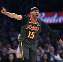Vince Carter es muy consciente de que puede haber jugado su último partido