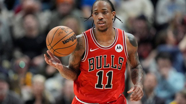 Videoresúmenes de la jornada NBA (8 games) 06/03