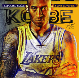 Especial Kobe: Adiós a una leyenda. Gigantes se despide de Bryant a lo grande