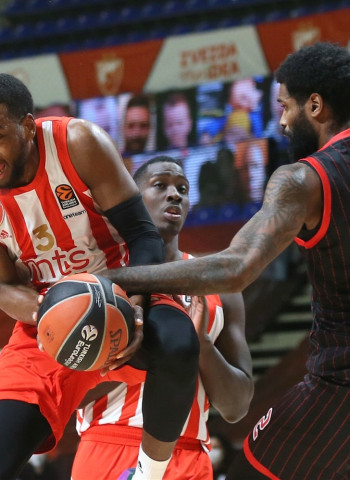 Estrella Roja vs Olympiacos, la batalla de rojos está servida