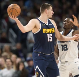 Un Jokic inmaculado termina con el "efecto Morant"