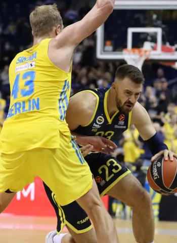 Previa EuroLeague (j.12): Fenerbahce vs ALBA Berlín