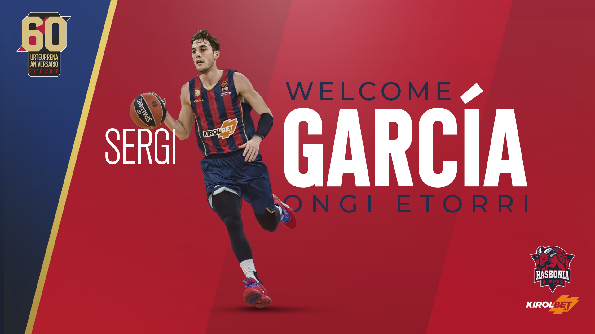 Sergi García refuerza la dirección azulgrana