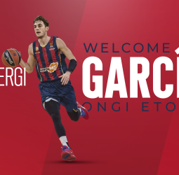 Sergi García refuerza la dirección azulgrana