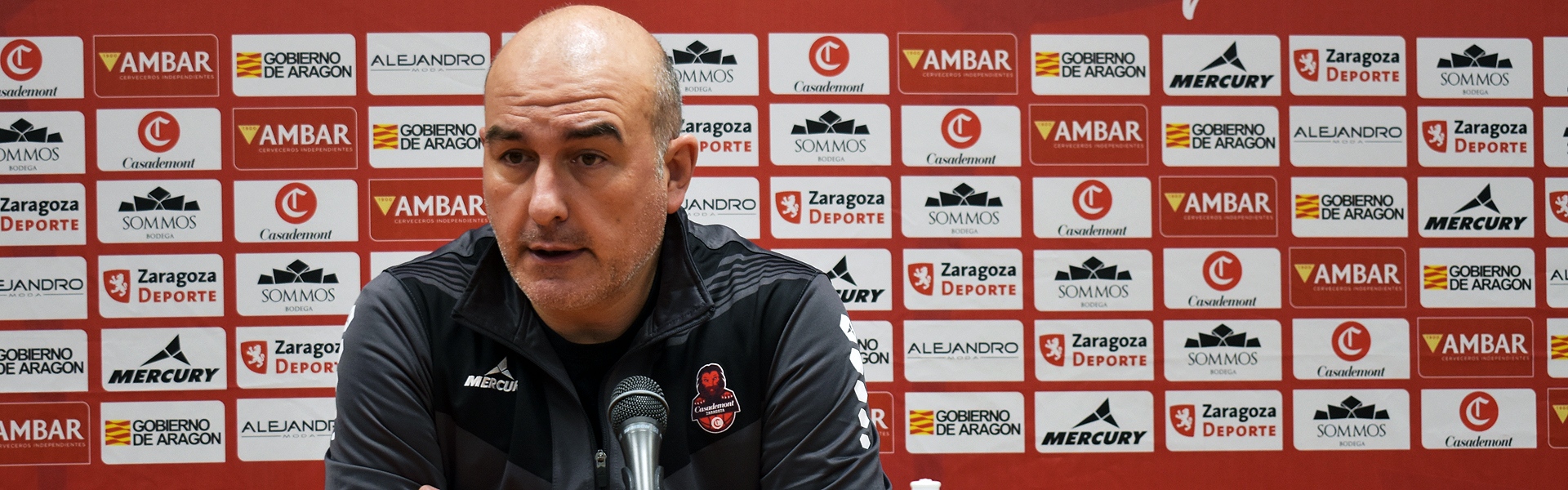 Ponsarnau: "Tenerife es el equipo que juega mejor, con las ideas muy claras"