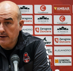 Ponsarnau: "Tenerife es el equipo que juega mejor, con las ideas muy claras"