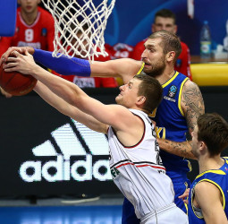 Tres victorias rusas y un susto para el Panevezys completan la jornada Eurocup