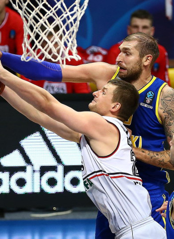 Tres victorias rusas y un susto para el Panevezys completan la jornada Eurocup