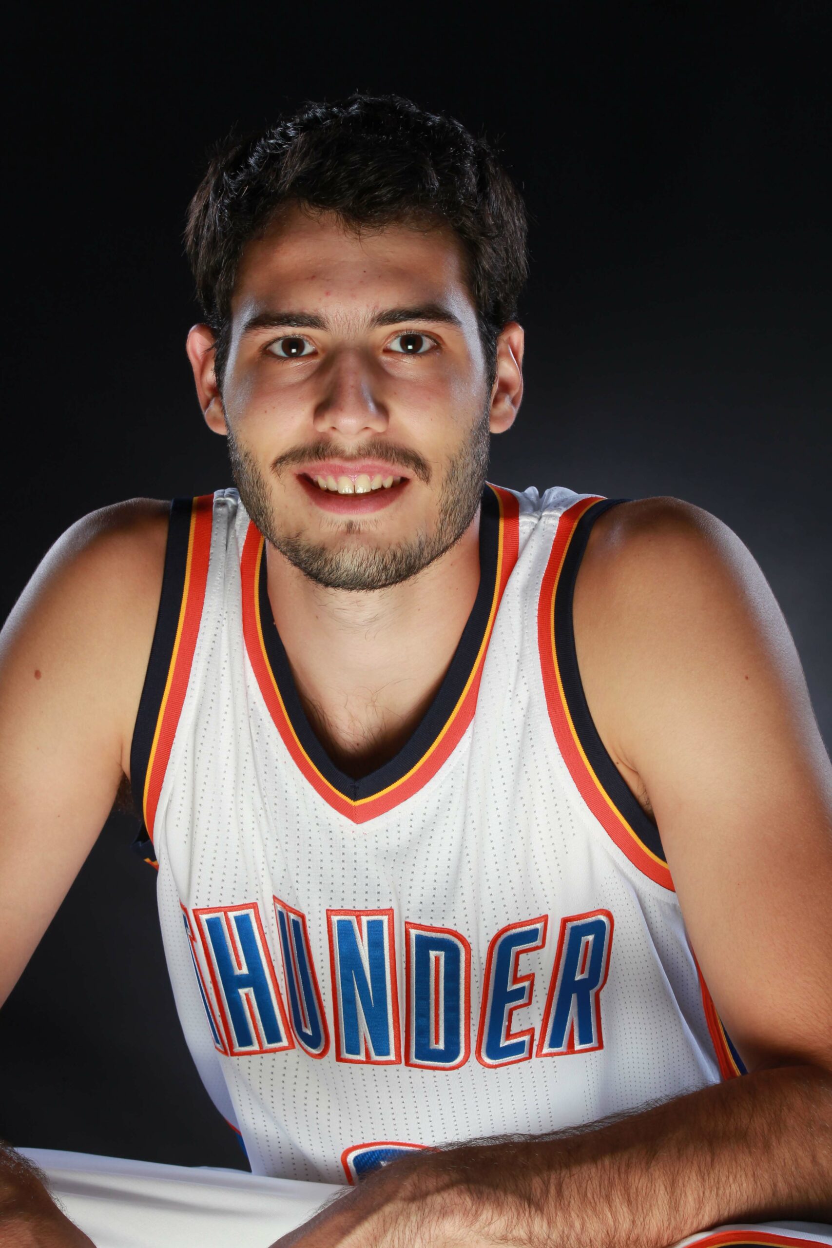 Las primeras impresiones de Álex Abrines como jugador de los Thunder
