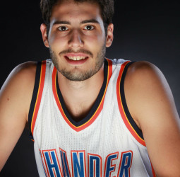 Las primeras impresiones de Álex Abrines como jugador de los Thunder