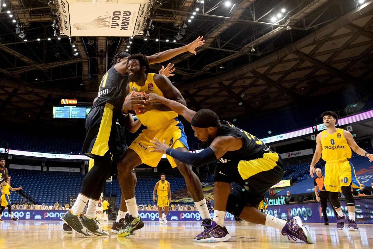 Previa Jornada 22 EuroLeague: Fenerbahce vs Maccabi