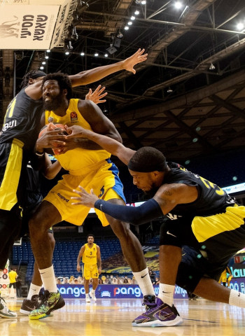 Previa Jornada 22 EuroLeague: Fenerbahce vs Maccabi