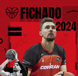 Evaldas Kairys, nuevo jugador del Coviran Granada
