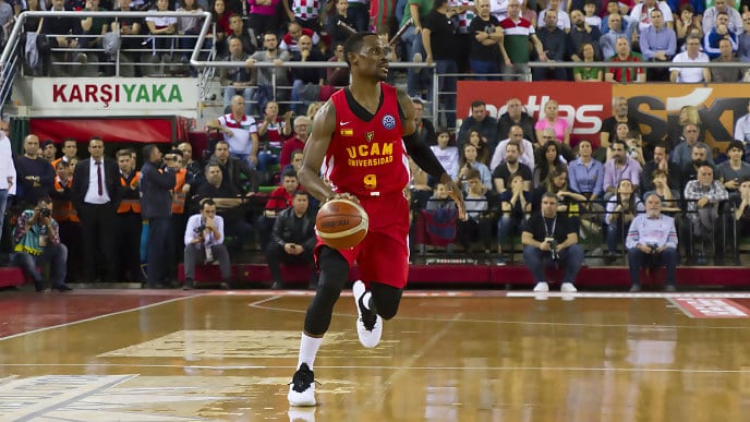 El UCAM Murcia, a hacer historia en la BCL