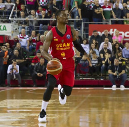 El UCAM Murcia, a hacer historia en la BCL