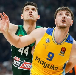 Previa EuroLeague (J.9): Panathinaikos vs Maccabi
