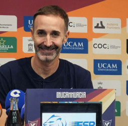“Quiero que el equipo compita al máximo nivel”