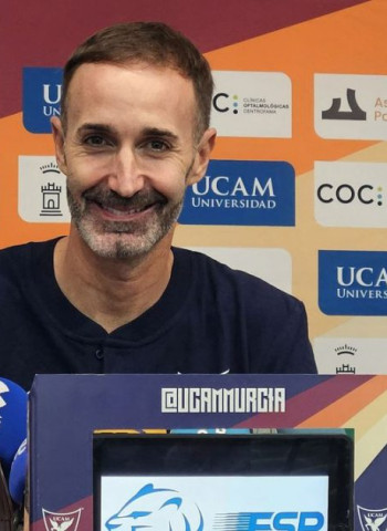 “Quiero que el equipo compita al máximo nivel”