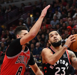 Siakam acaba con la mala racha (92-93)