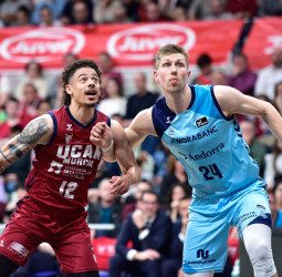 El Força Lleida llega a un acuerdo con Alexander Madsen