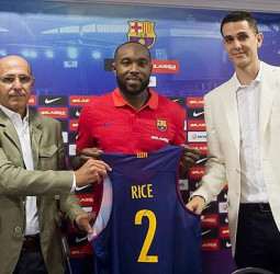 Tyrese Rice: "Bartzokas quiere que sea un líder, que sea yo mismo"