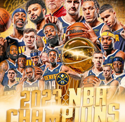 Denver Nuggets, campeones de la NBA 2023