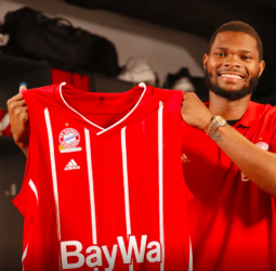 Corey Walden, nuevo jugador del Bayern Múnich